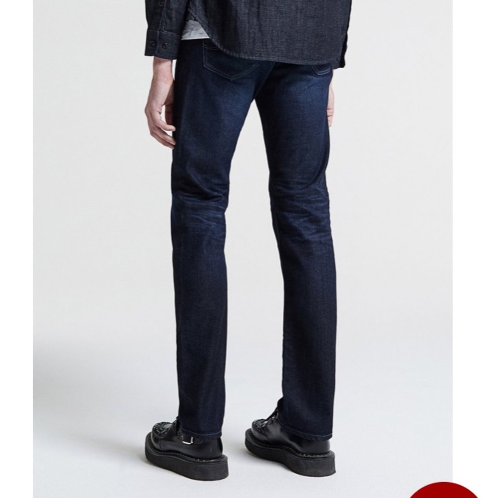 <SOLD> AG jeans matchbox slim straight back men’s